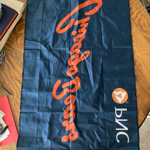 Chicago Bears flag NWOT - Picture 4 of 6